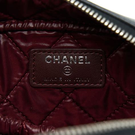 chanel camera clutch